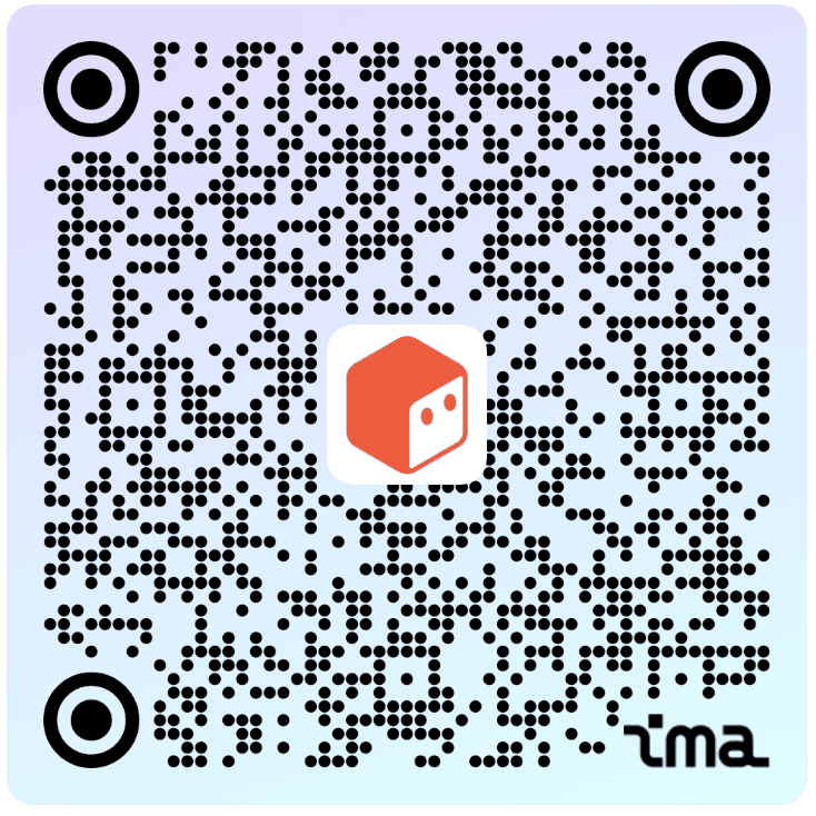 扫码关注 IMA 知识库