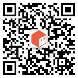 WeChat MP QR Code